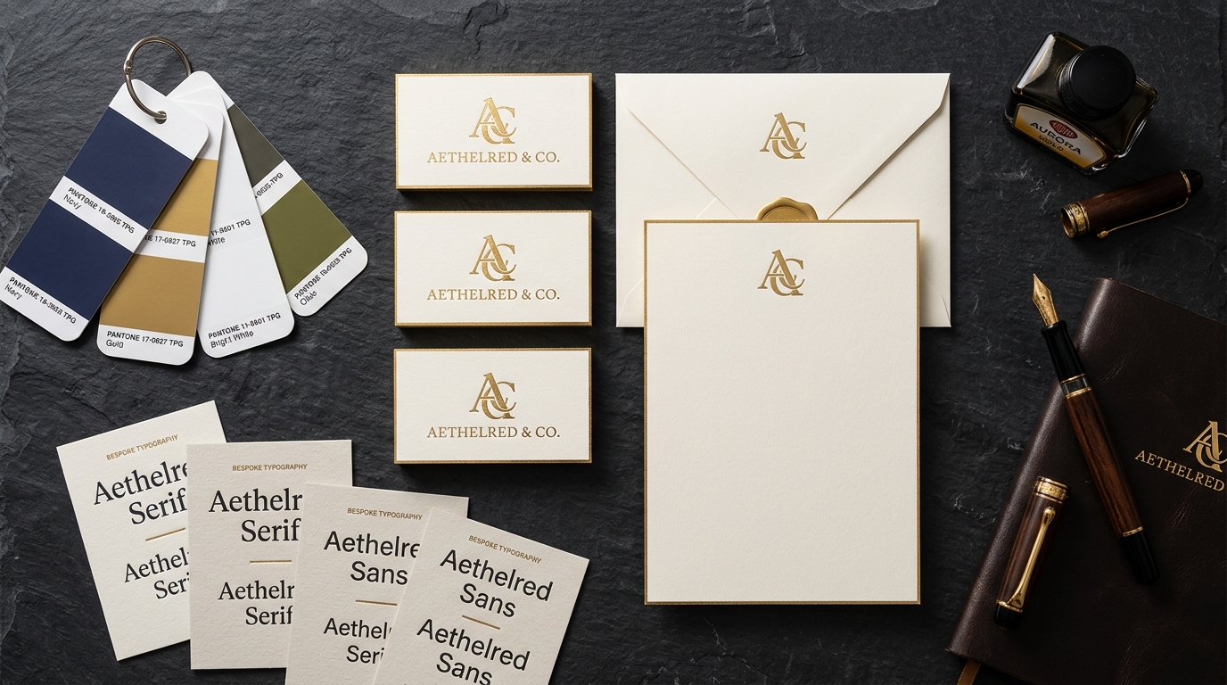 Website Design & Luxury UI/UX