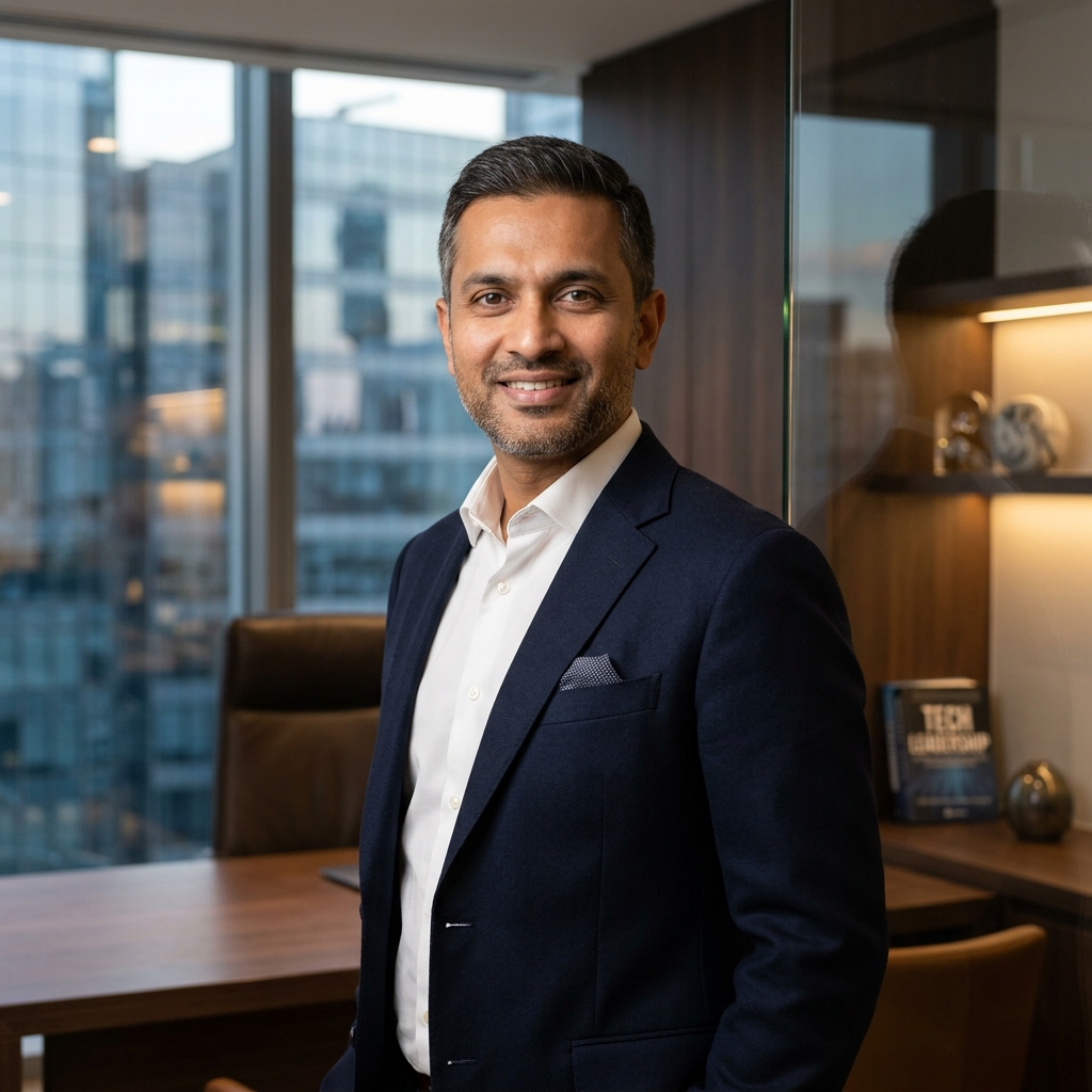 Vipin Wadhwa - Founder & Managing Director