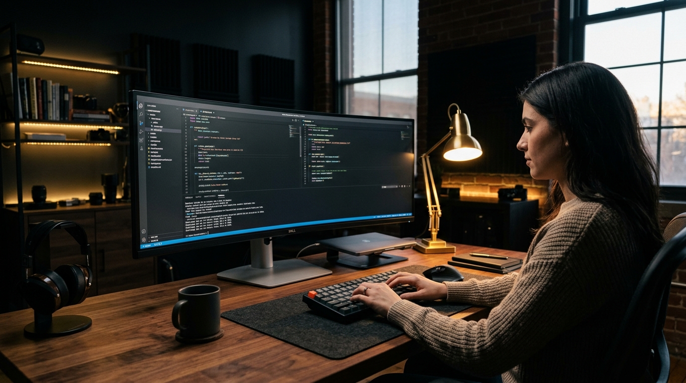 Next.js Web Development + Built-in SEO
