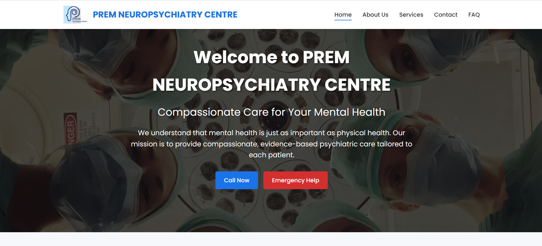 Prem Neuro Centre